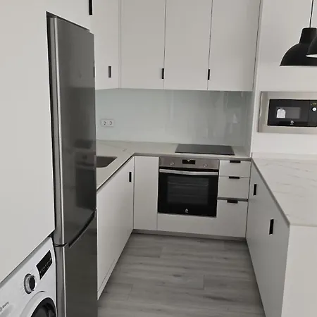 Alpalop Apartmán A Coruña