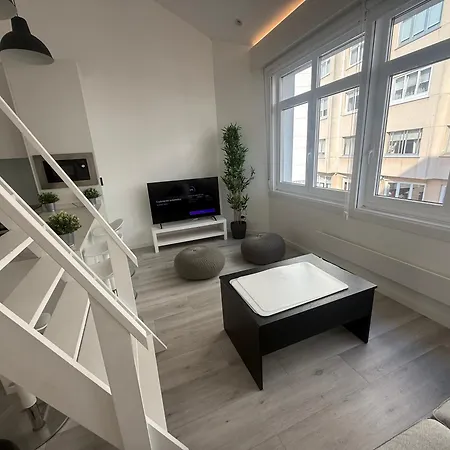 Apartamento Alpalop Corunha