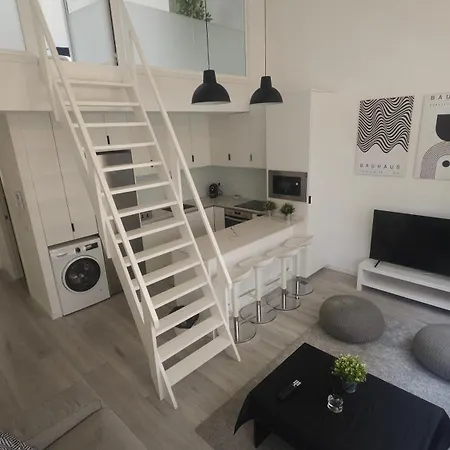Alpalop Apartament