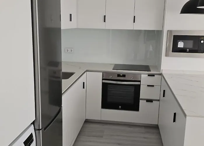 Alpalop Апартаменты Ла-Корунья