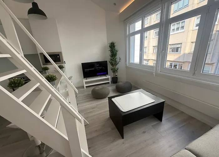 Daire Alpalop A Coruña